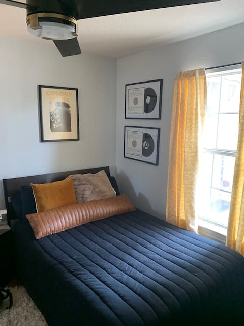 Charming Airbnb Rentals in Denton: Your Home Away from Home