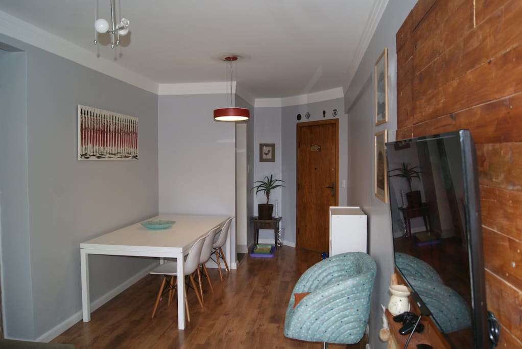Sala estar / Sala de jantar