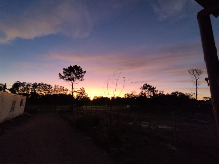 Casita En Las Vegas Canelones. Muy Tranquilo - La Floresta