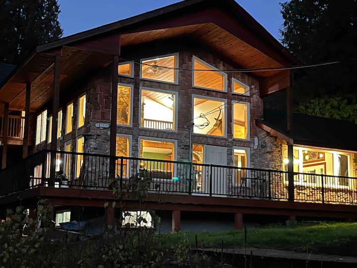 Buffalo Lodge