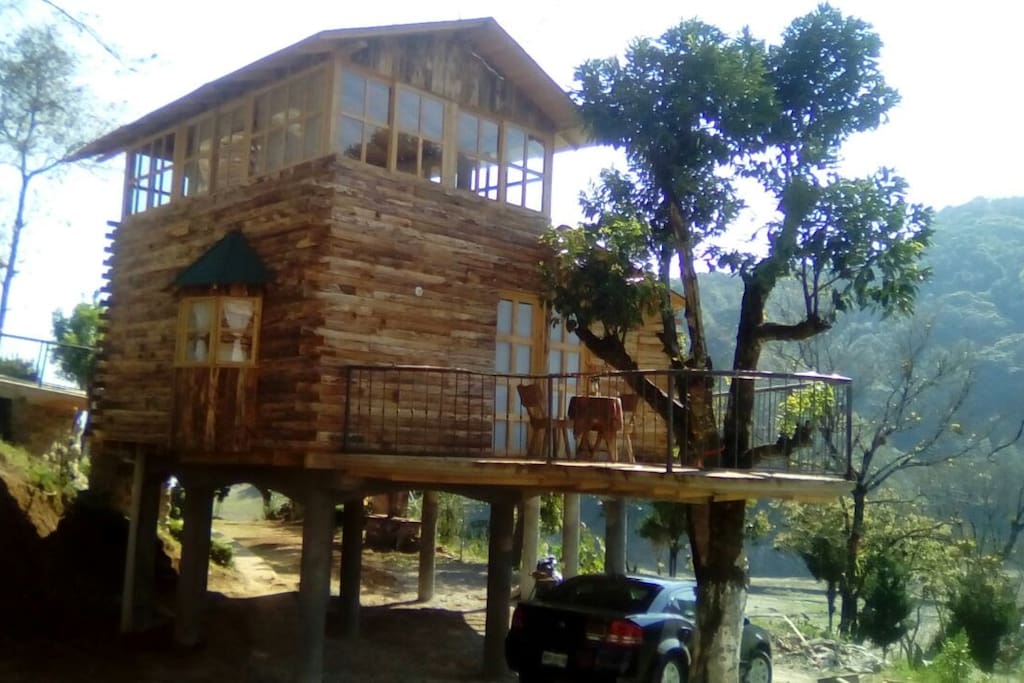 cabaña 3