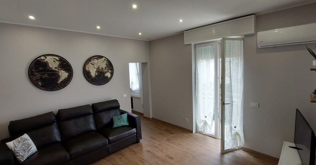 Popular Airbnb listing: La Porta Verde 8 in Parma