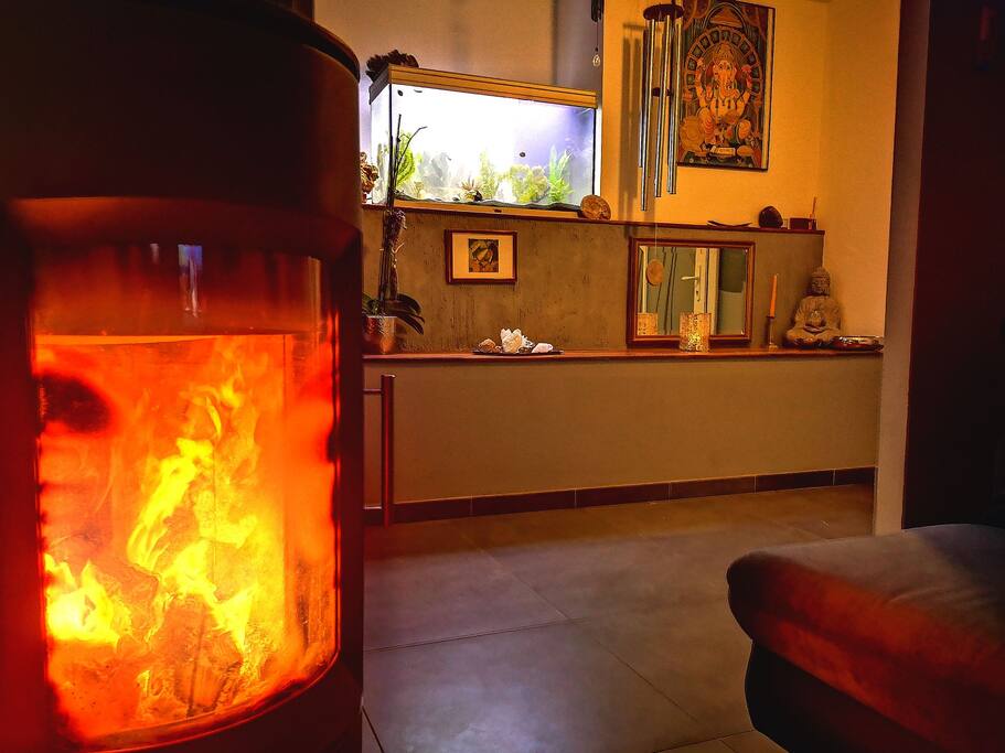 Bien au chaud