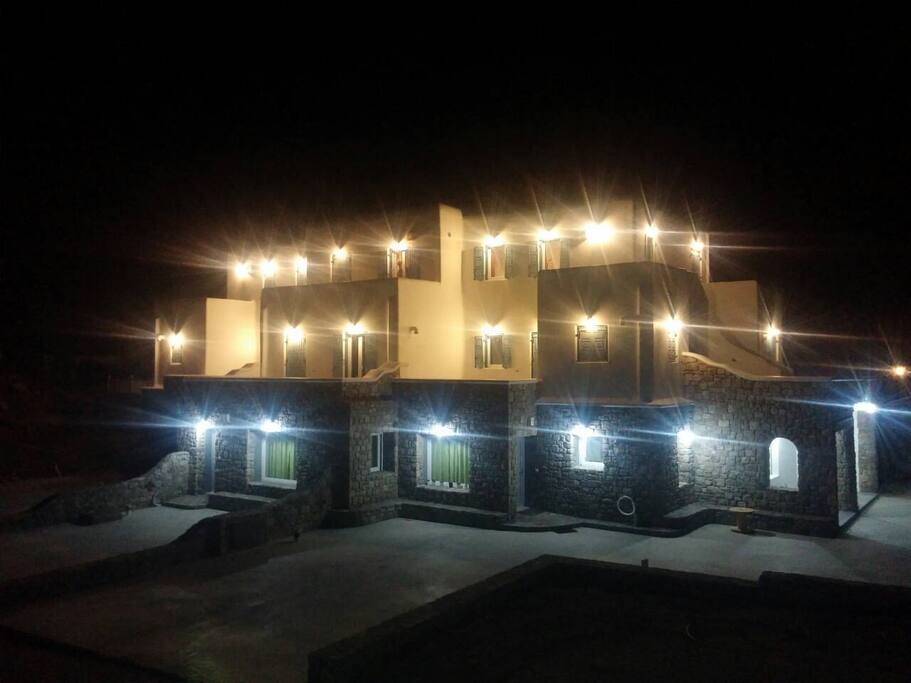 Kosta's Village.