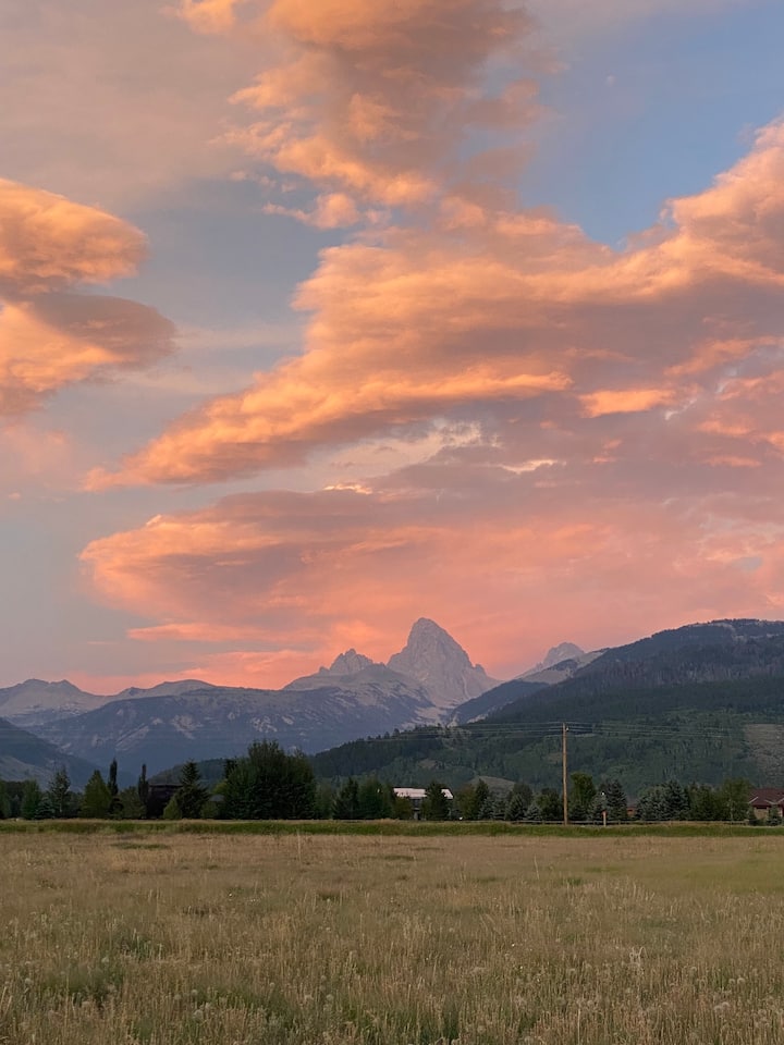 Grand Teton Vacation Rentals & Homes Wyoming, United States Airbnb