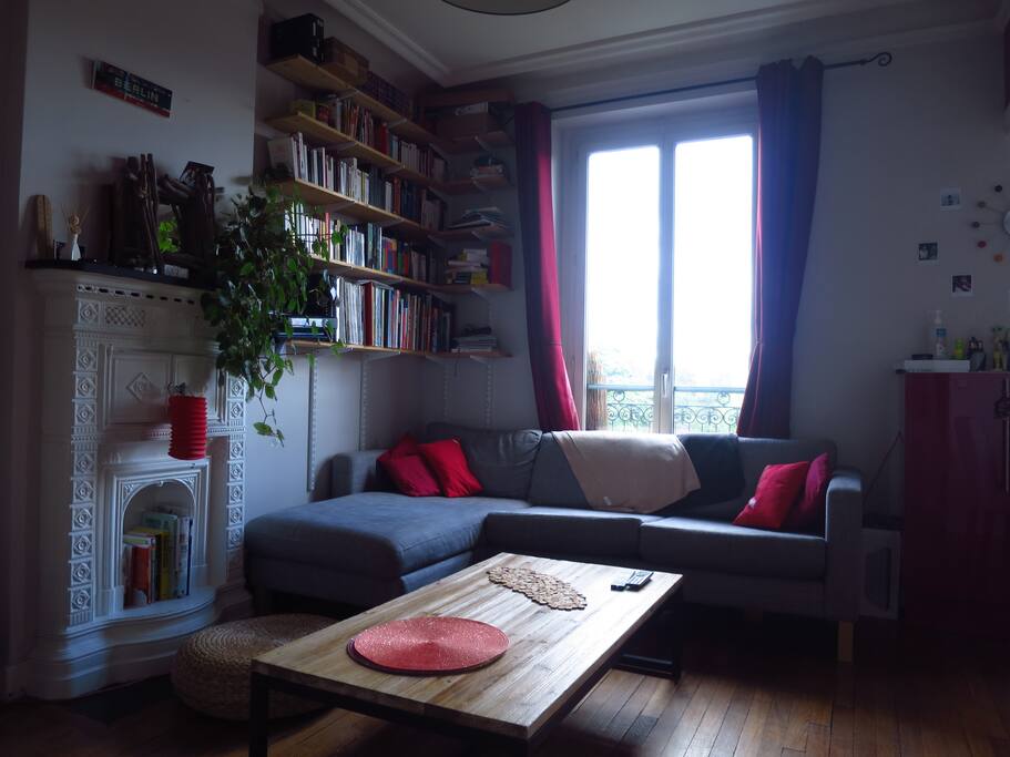 Le salon
