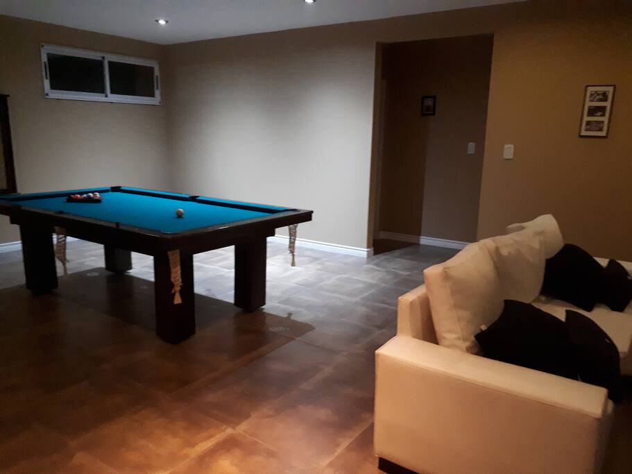 Sala de juegos