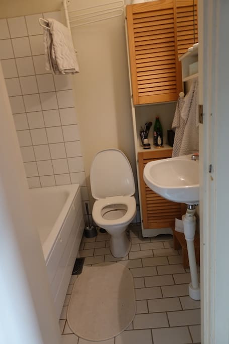 bath room
