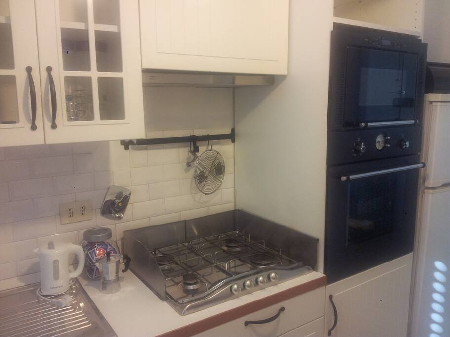 Cucina - Kitchen