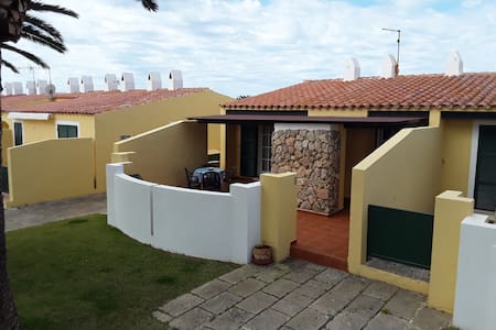 Apartamento en Calan Blanes, Ciutadella