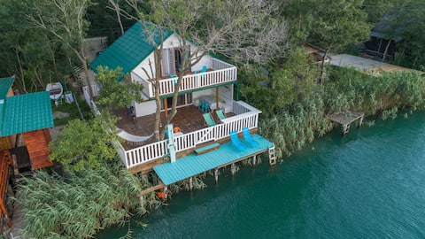 Kosta's River House