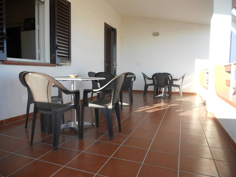 VERANDA