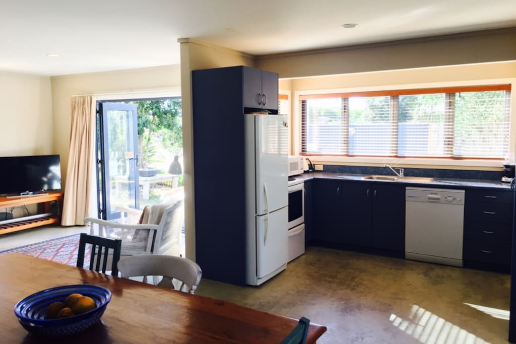 Open Space Kitchen
