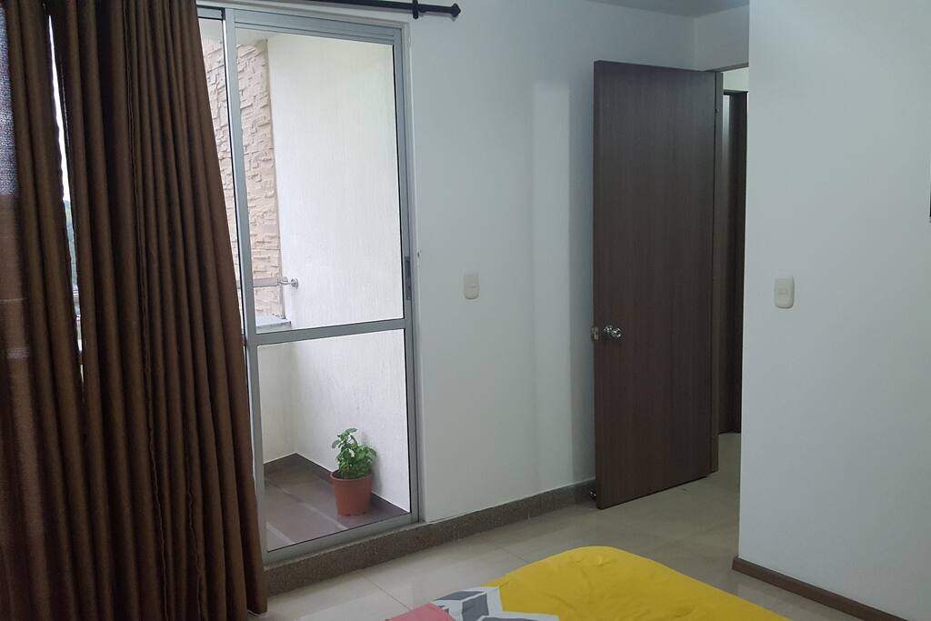 Habitacion Big ceiba, todo privado.