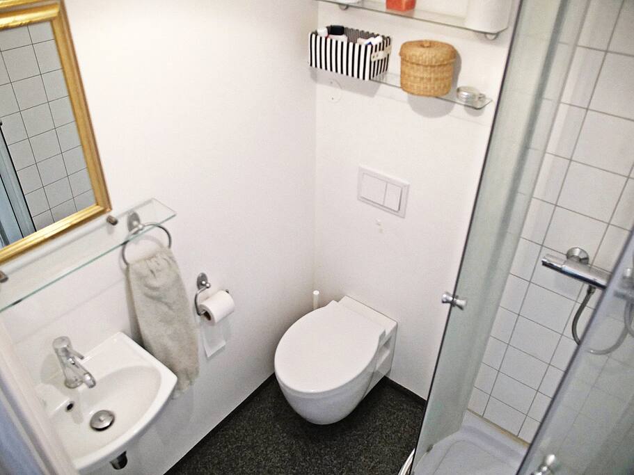 Bathroom on 1st. floor