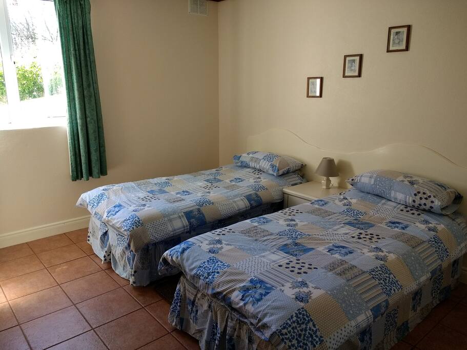 Twin Bedroom