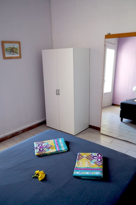 Chambre 1 - double