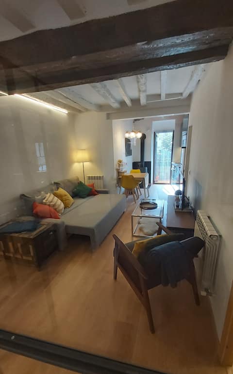 Successful Airbnb property: SIGÜENZA CITY WALLS in Guadalajara