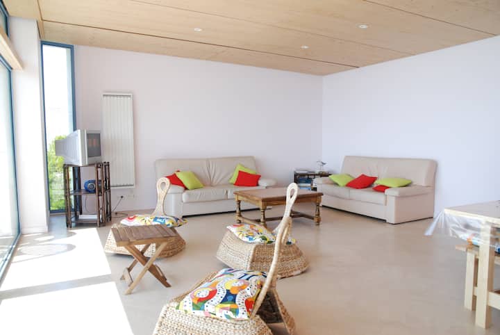 Maison Pleine Vue Sur Mer - Audierne