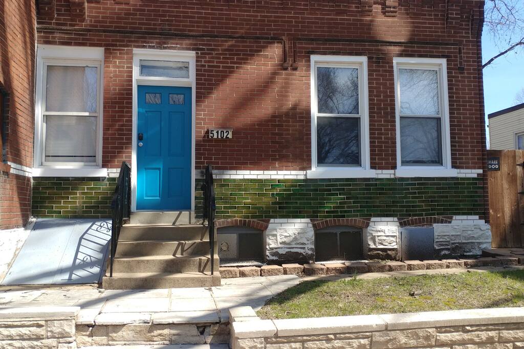 Front Entrance
