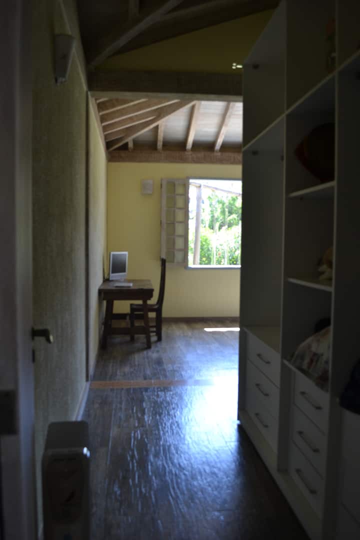 כניסה לסוויטה הראשית...