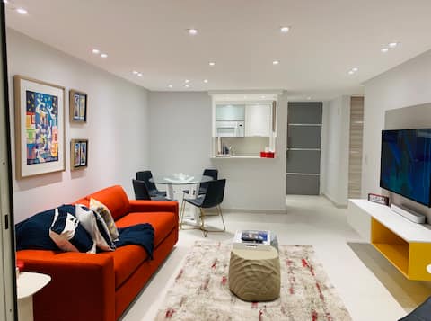 BEST LOCATION!COMPLETELY REMODELED  OCEAN VIEW APT
