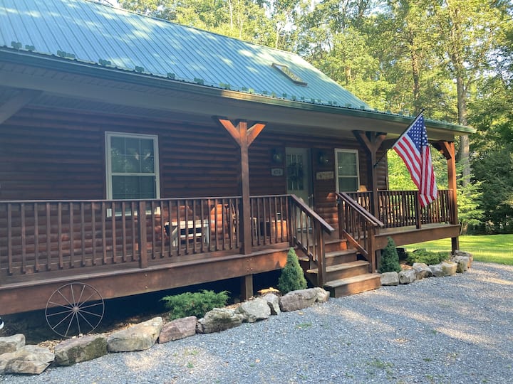 Penns Creek Cabin Rentals Cabins and More Airbnb