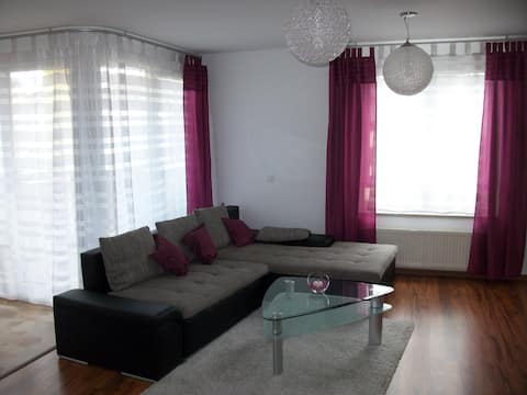 Leistungsstarkes Airbnb: Furnished apartment - 2-room apartment in Leipzig