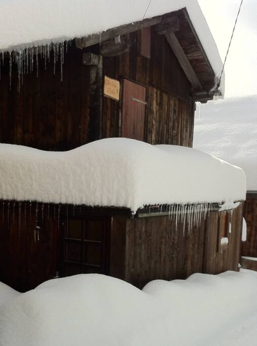 Little Chalet.