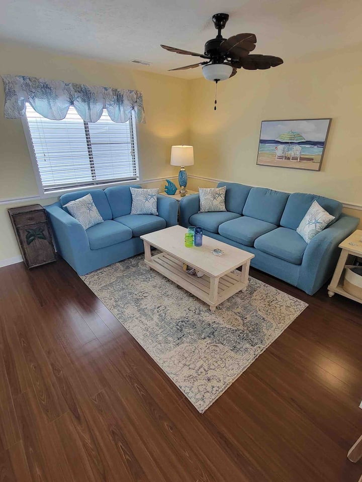 Sun & Surf Townhouse - North Myrtle Beach, SC