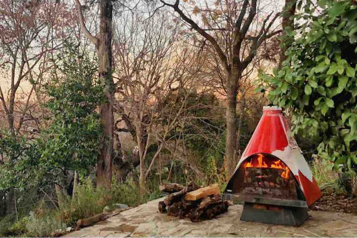 Kessler Park Treehouse gallery image 2