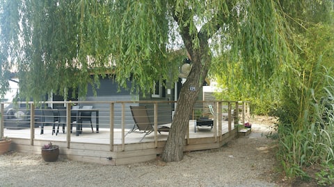 Lovely Cottage, Terrace, Free Wi-Fi, Air Conditioning