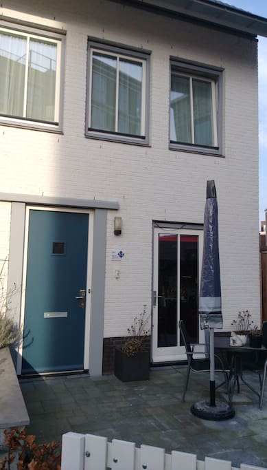 Front of house