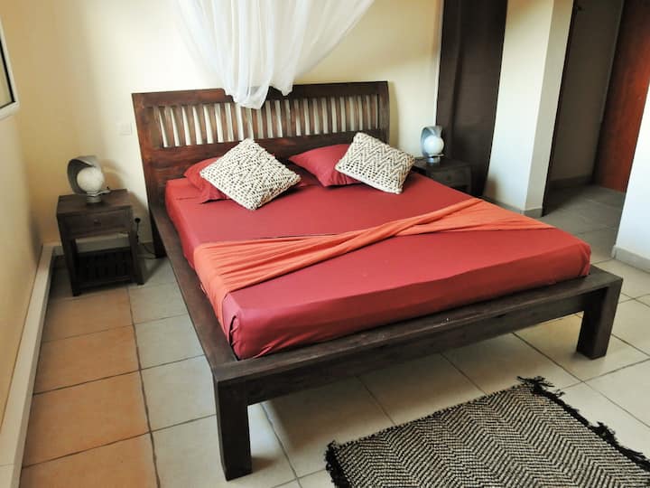 Chambre parentale