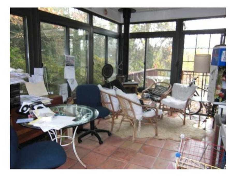 Sun room
