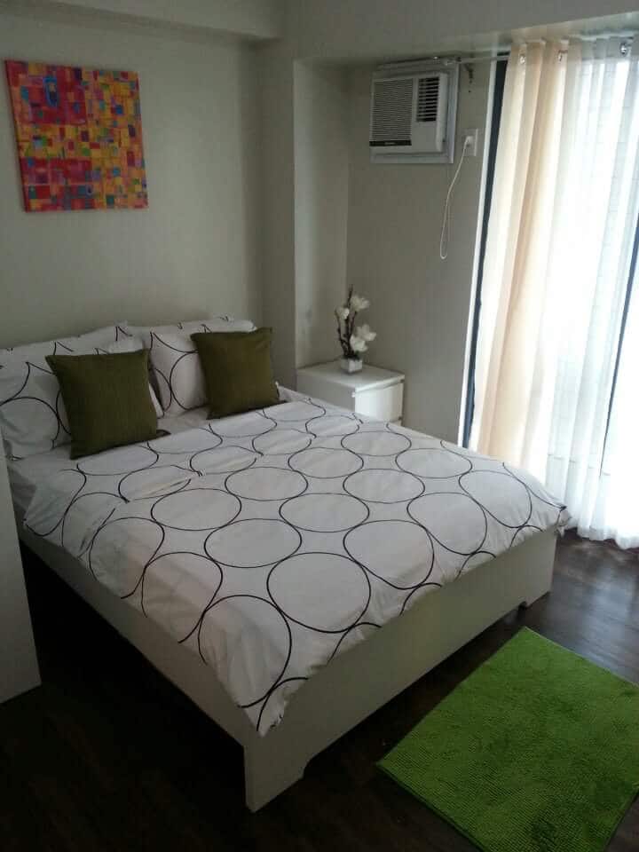 Habitación grande