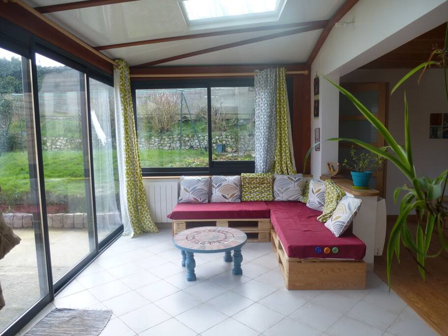 Entrée maison