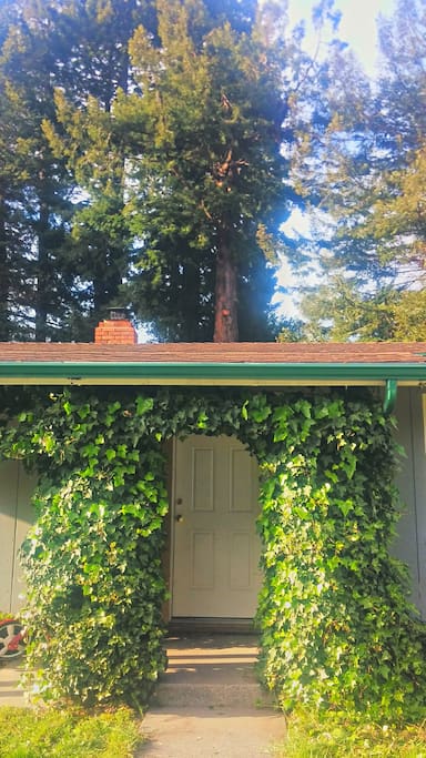 Front Entranceway