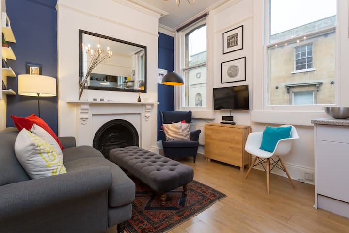 Heart of the City Bijou Apartment