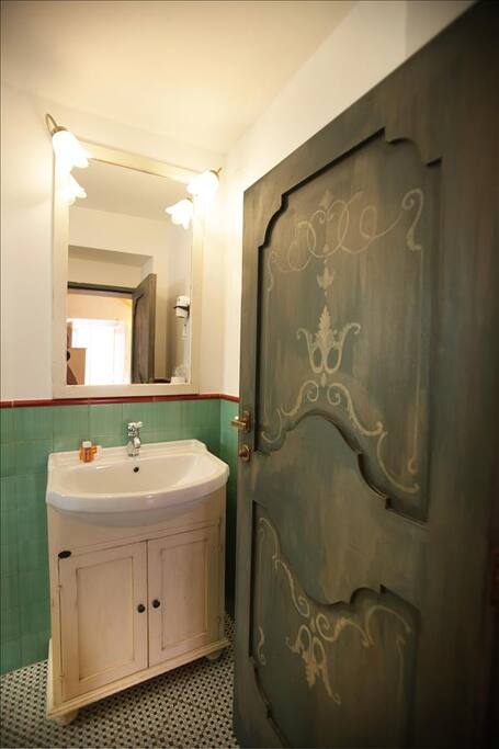 bagno - bathroom
