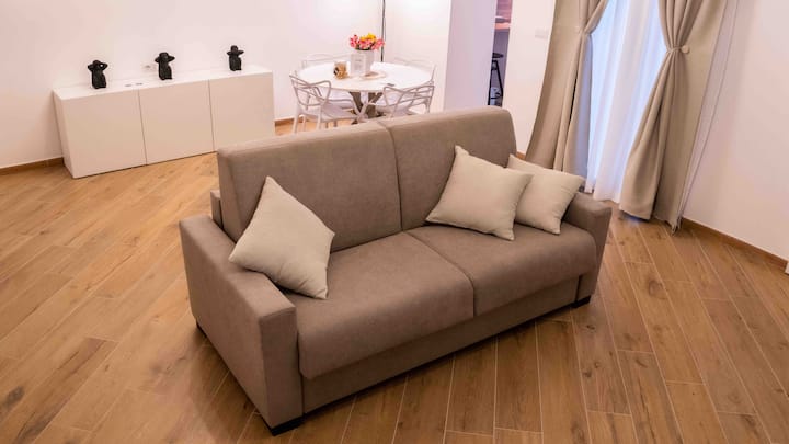 ოჯახთან ერთად ცხოვრება