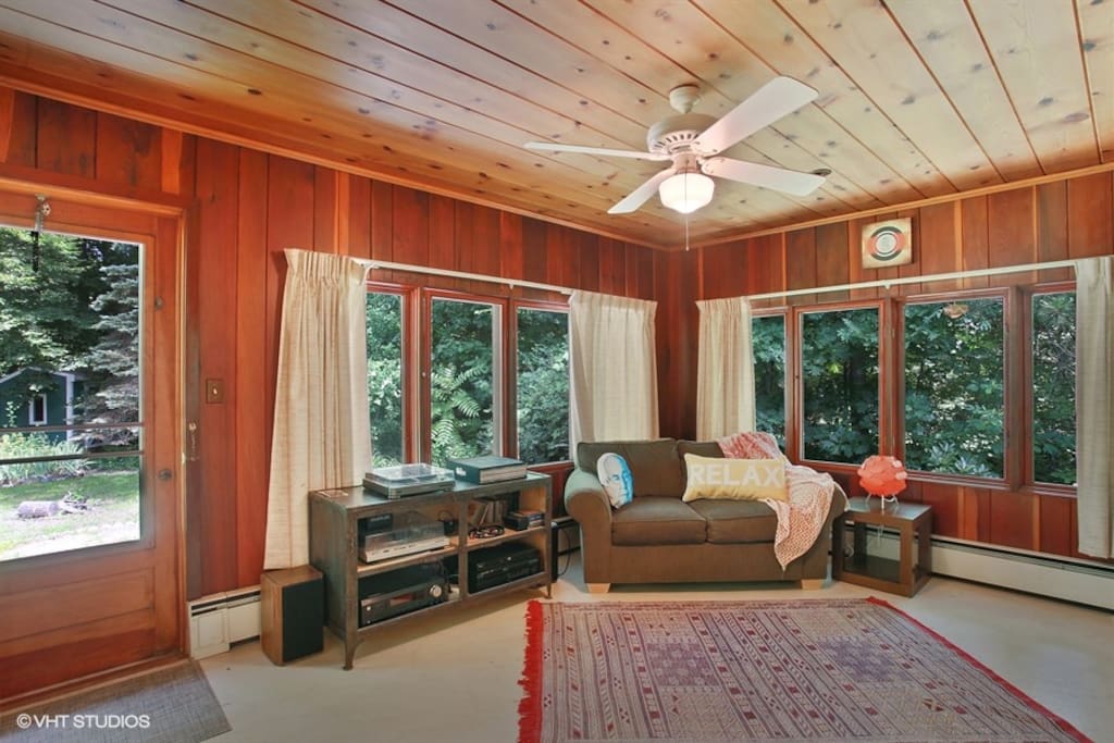 Music Lounge Room