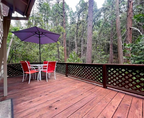 Successful Airbnb property: Studio In The Pines in Tuolumne