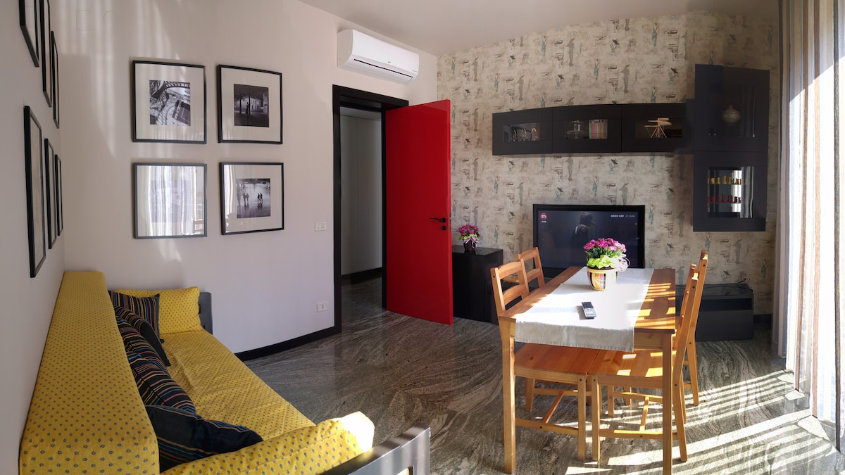 Annonce Airbnb populaire: Elegant and bright penthouse in Puglia à Conversano