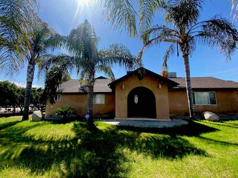 “HACIENDA EL OASIS”