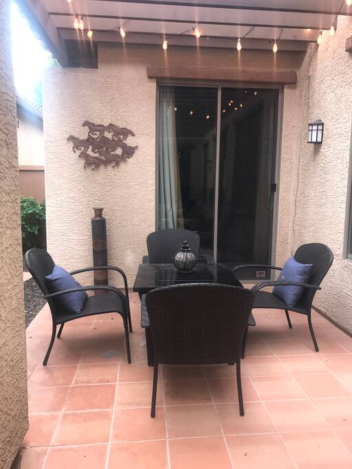 Fire pit
