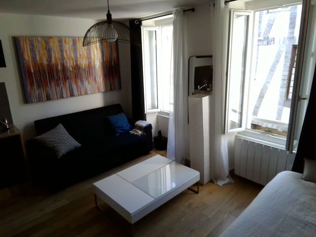 Studio Vieux Port of La Rochelle with WiFi