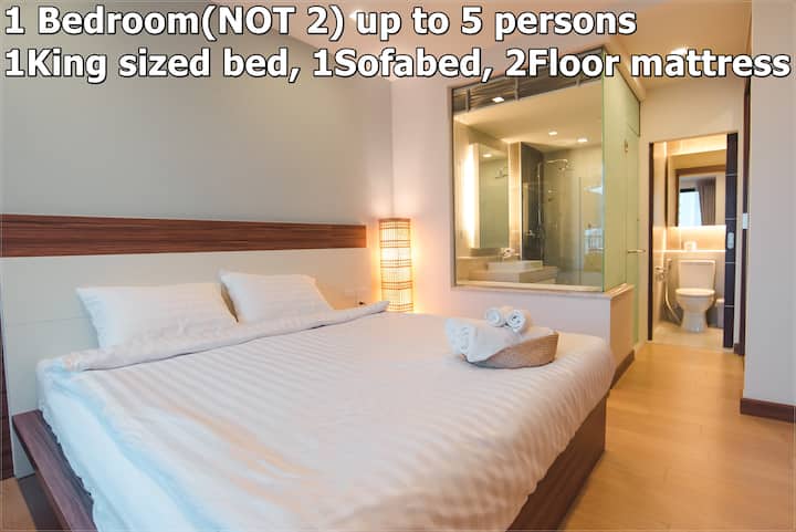 ห้องนอน