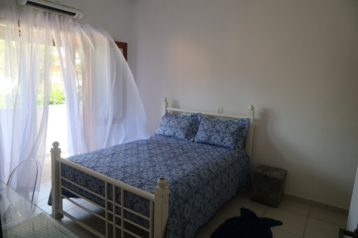 סוויטת בית החווה לא בקומה העליונה