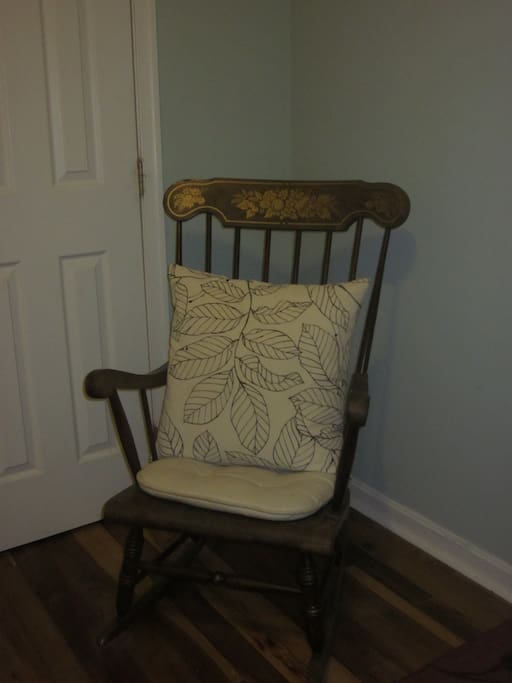 Rocking chair